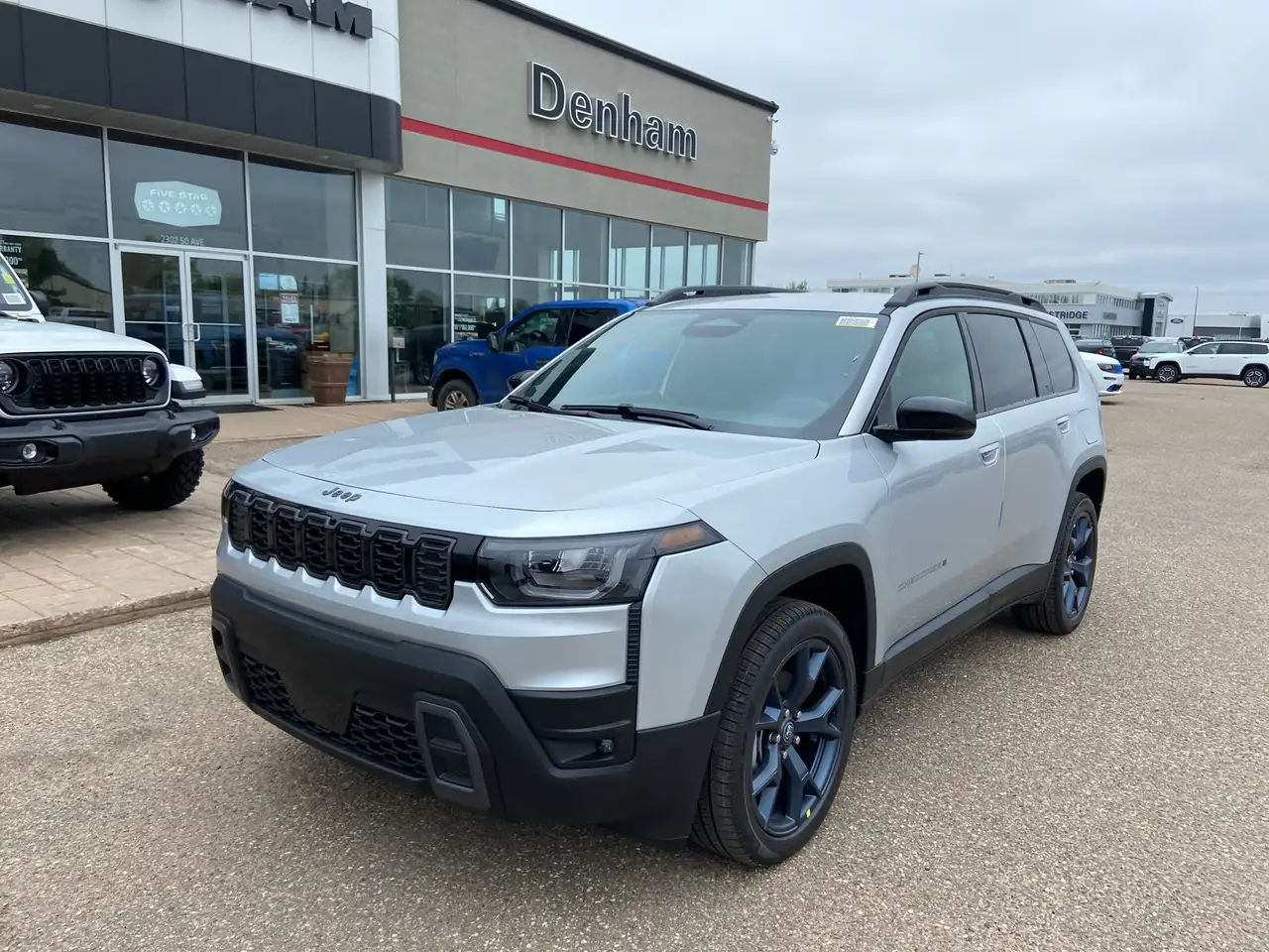 Jeep Cherokee fotografie Jeep Cherokee