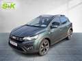 Dacia Sandero Stepway Expr. TCe 90 WInter-& Sicherh.-P Groen - thumbnail 1