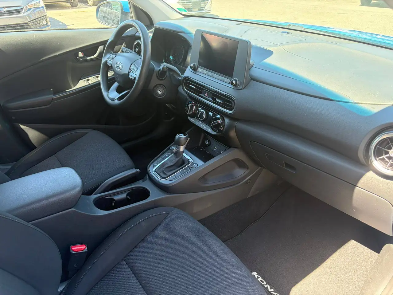 Hyundai KONA снимка Hyundai KONA