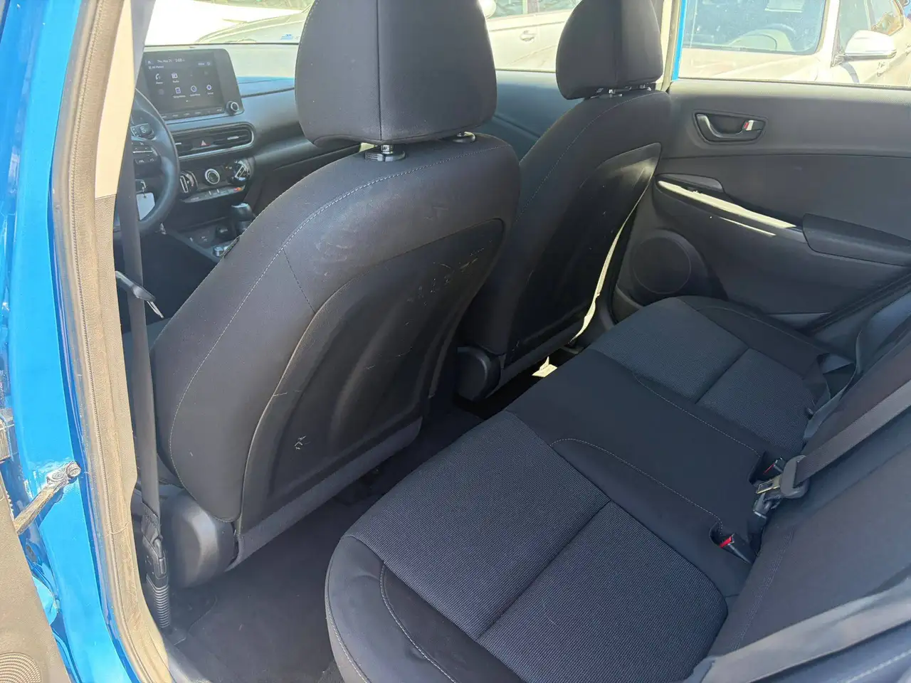 Hyundai KONA снимка Hyundai KONA