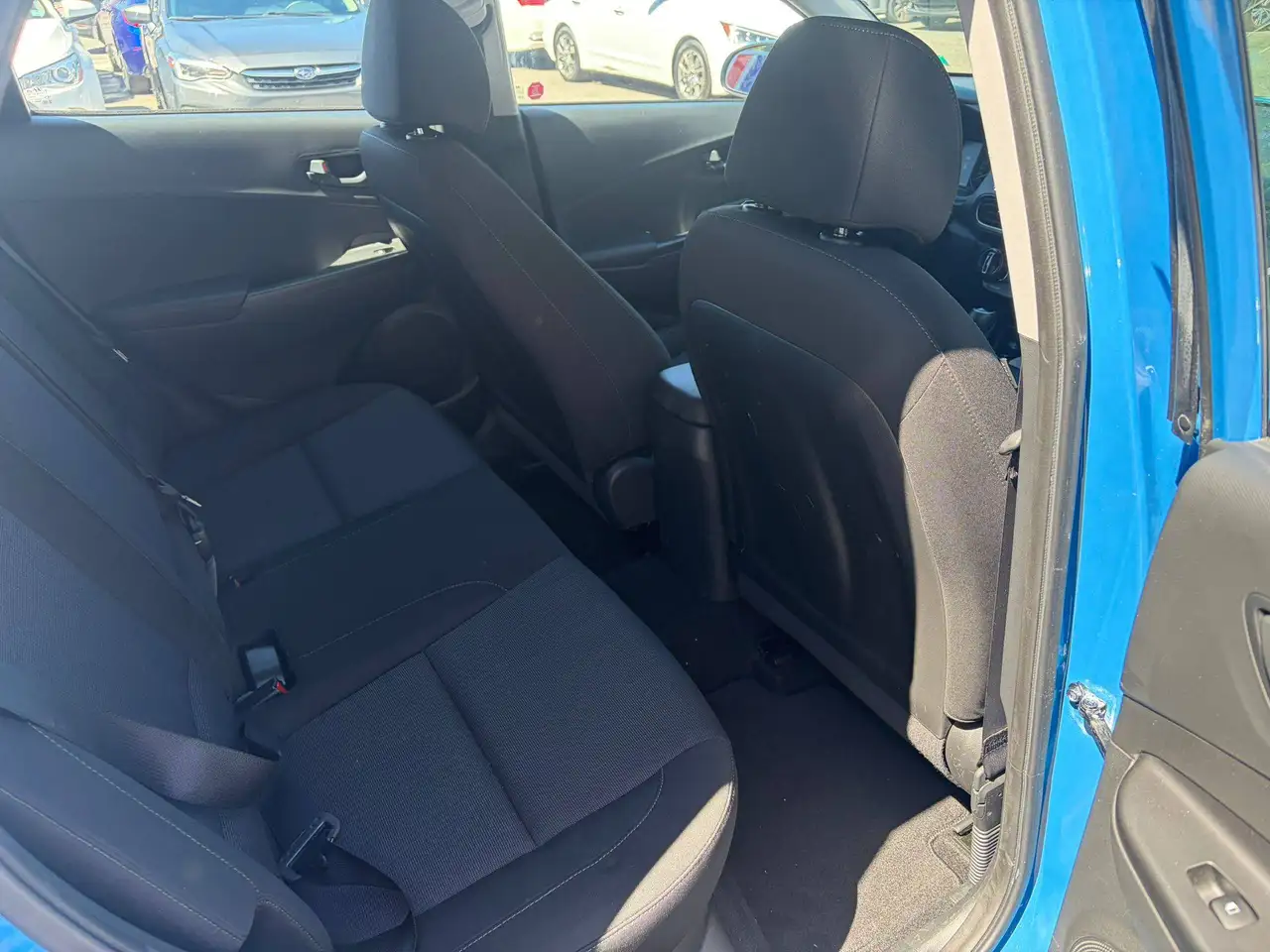 Hyundai KONA снимка Hyundai KONA