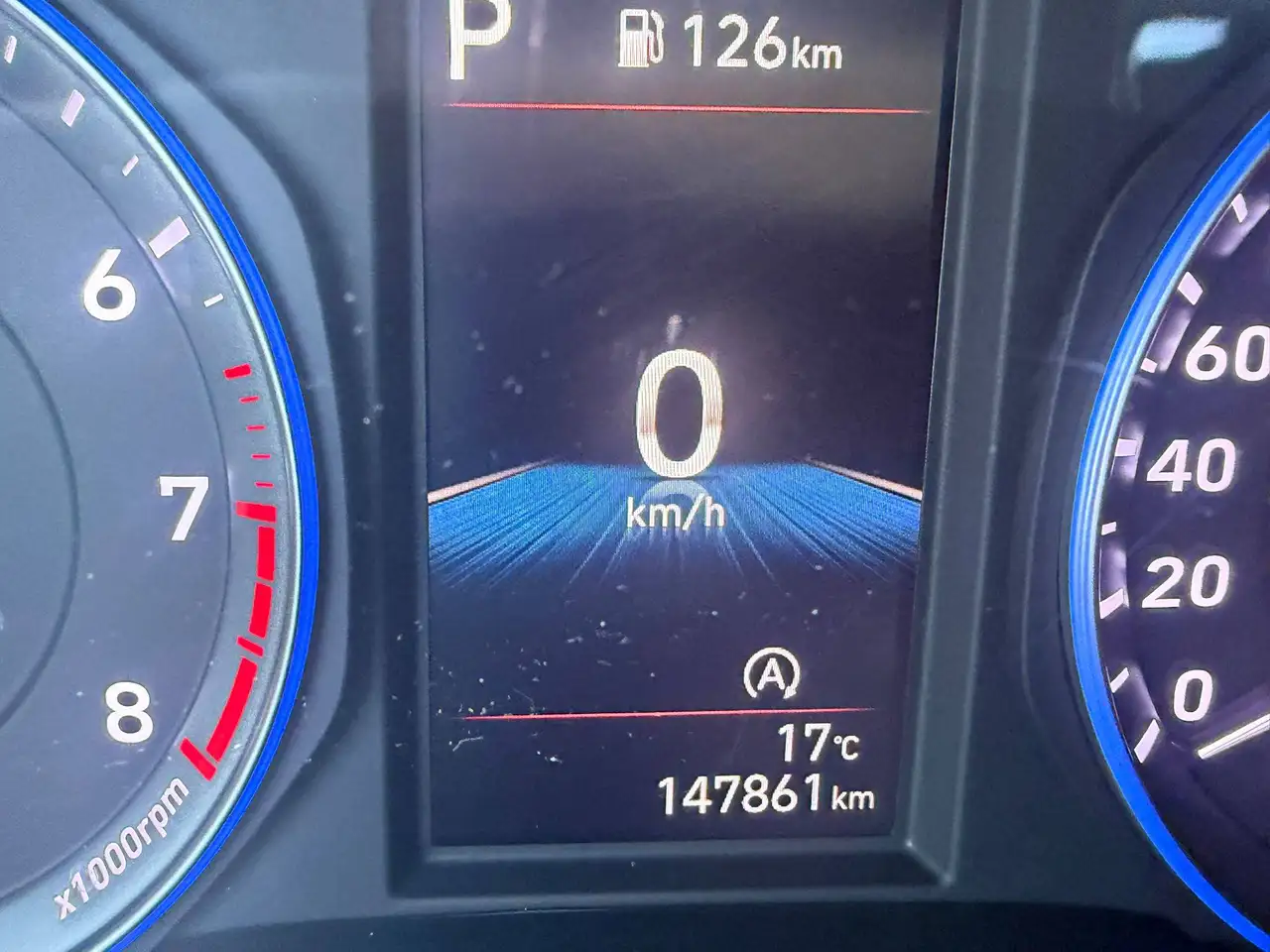 Hyundai KONA снимка Hyundai KONA