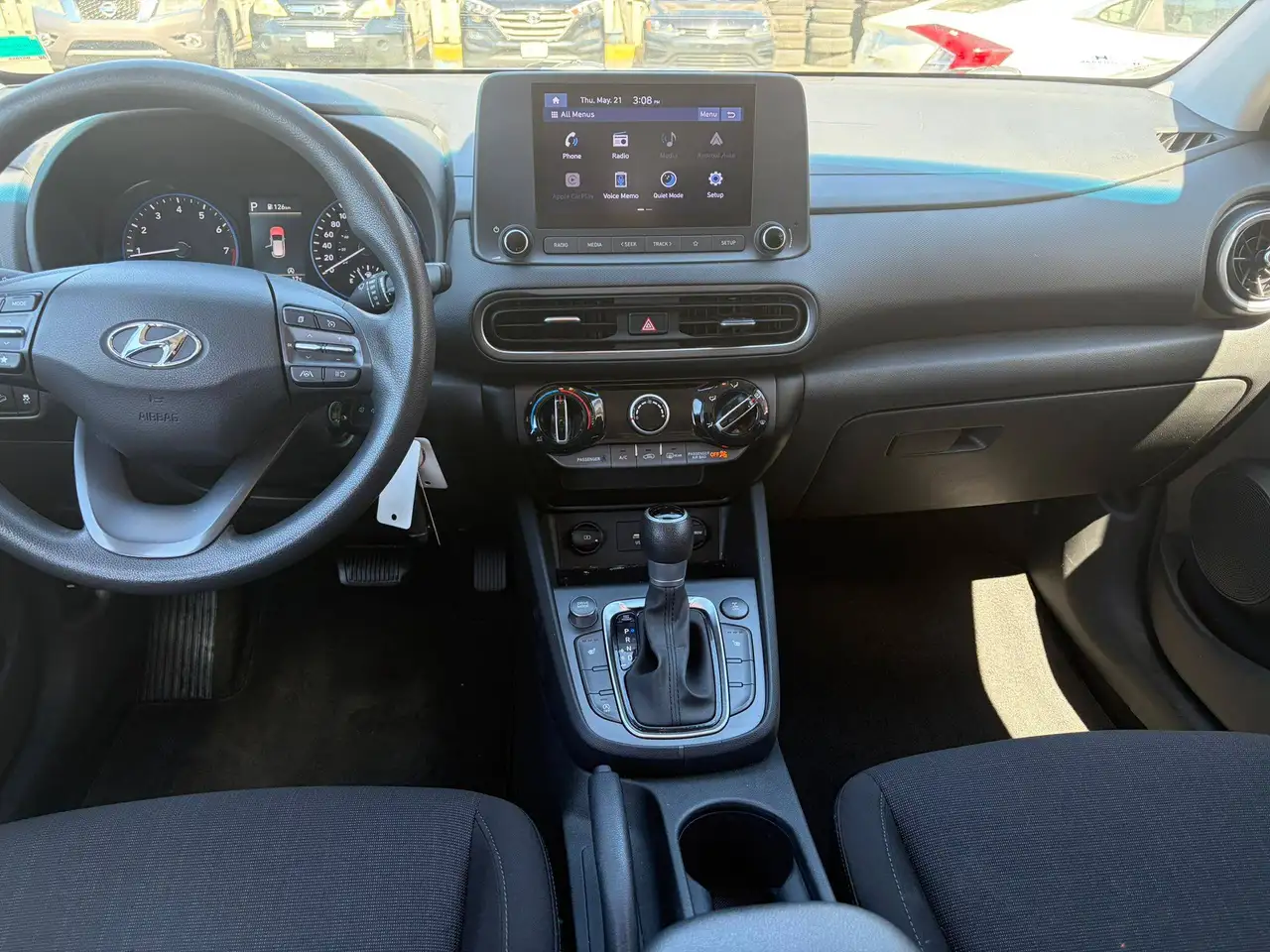 Hyundai KONA снимка Hyundai KONA