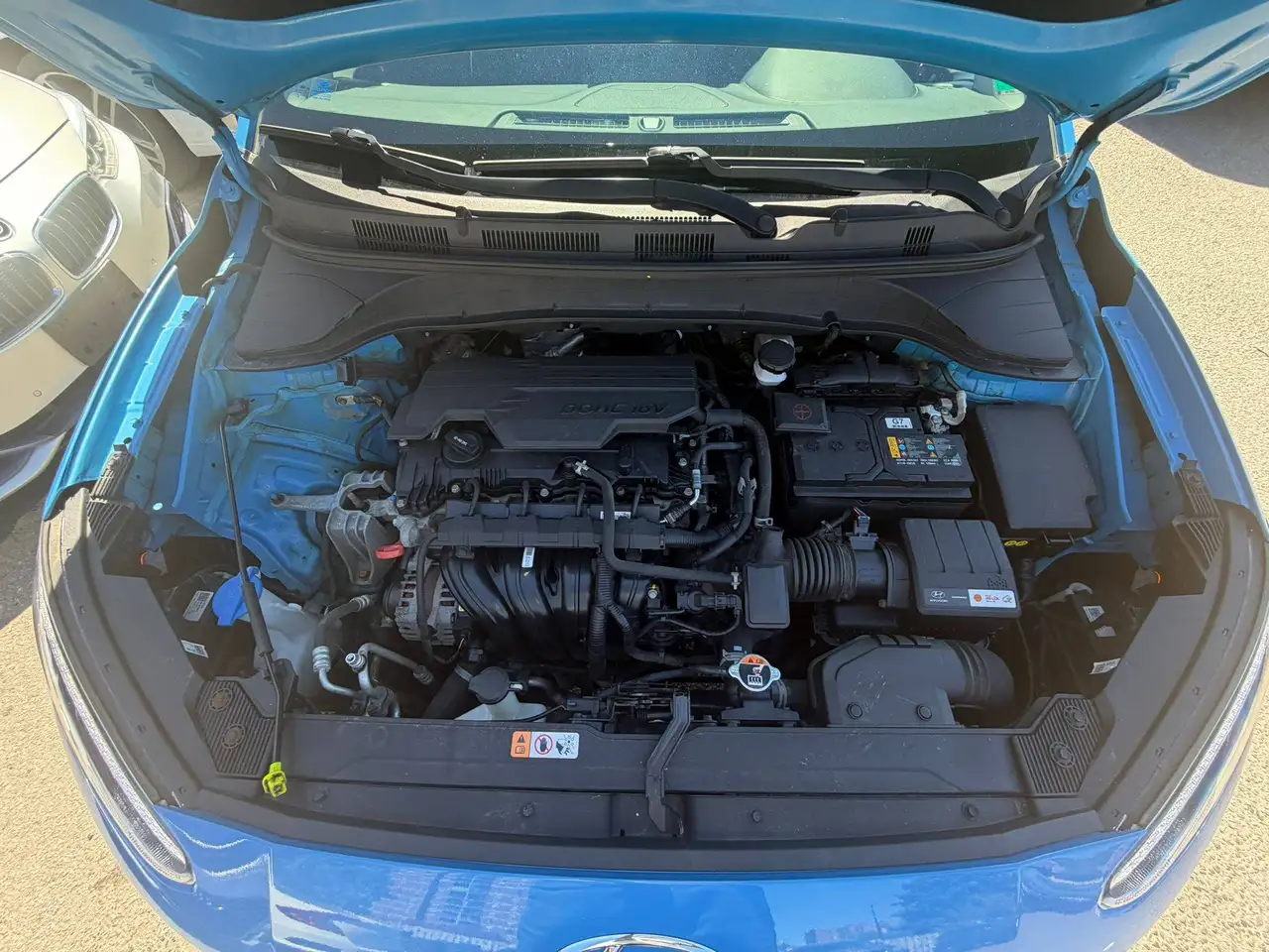 Hyundai KONA снимка Hyundai KONA