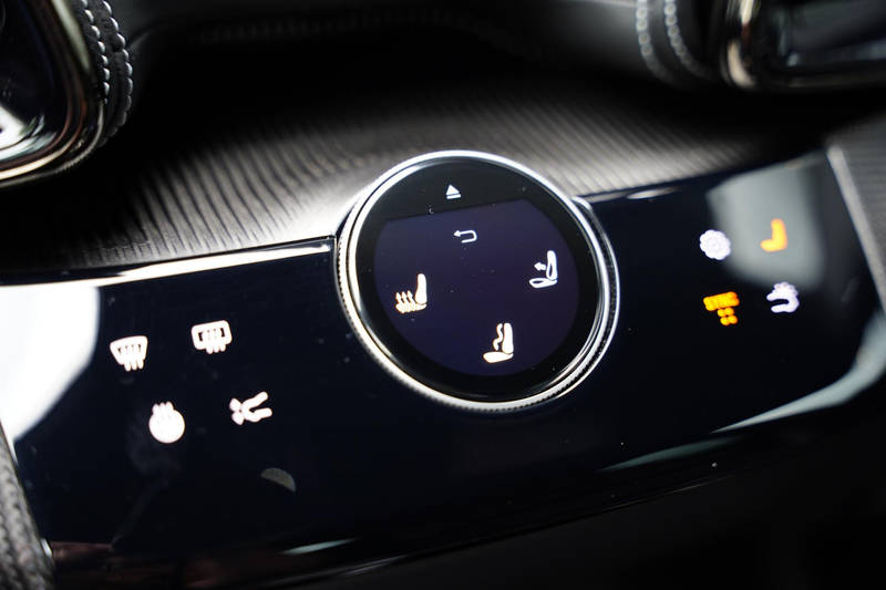 Ferrari Purosangue 6.5 V12 / Retrofit Steering Wheel / Full Carbon / — photo 15