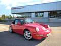 Porsche 964 911 Carrera 2 Cabrio Rouge - thumbnail 1