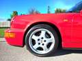 Porsche 964 911 Carrera 2 Cabrio Rouge - thumbnail 5