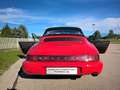 Porsche 964 911 Carrera 2 Cabrio Rouge - thumbnail 7