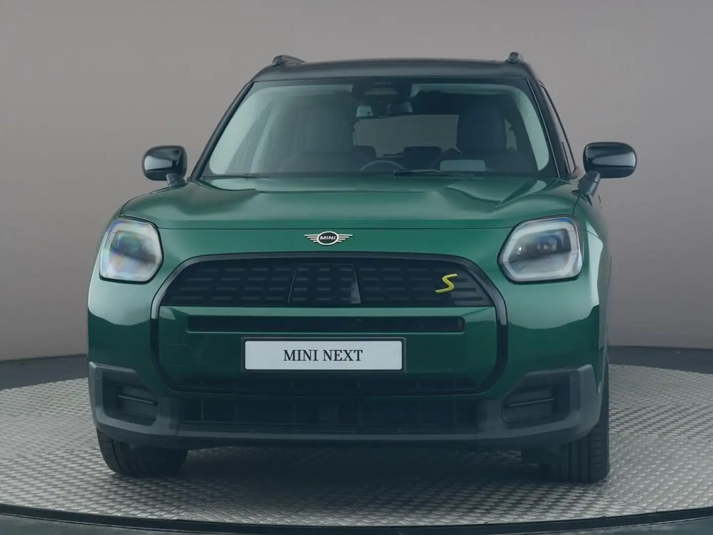 MINI Countryman SE All4 Classic M Vert - 2
