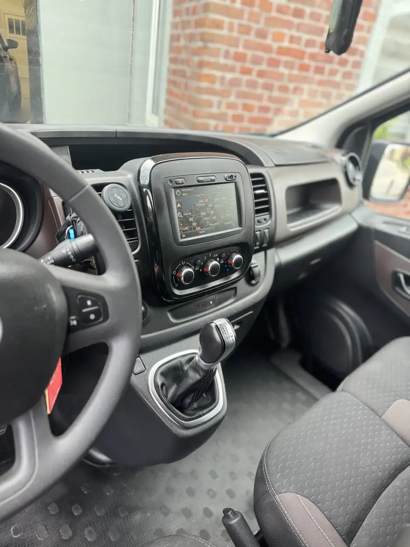 Fiat Talento Talento L1H1 S Schwarz - 2
