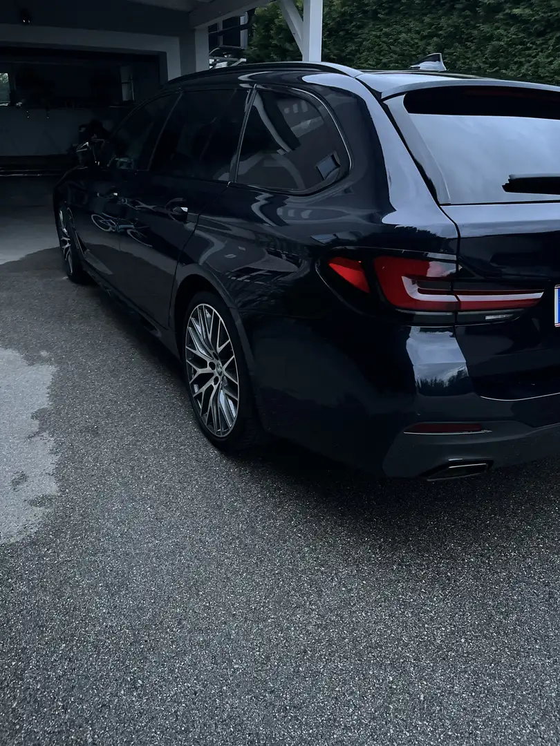 BMW 540 540d*x-drive*VOLL*Lackschutz*Keramik* Schwarz - 2