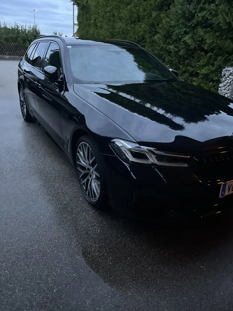 BMW 540 540d*x-drive*VOLL*Lackschutz*Keramik* Schwarz - 1