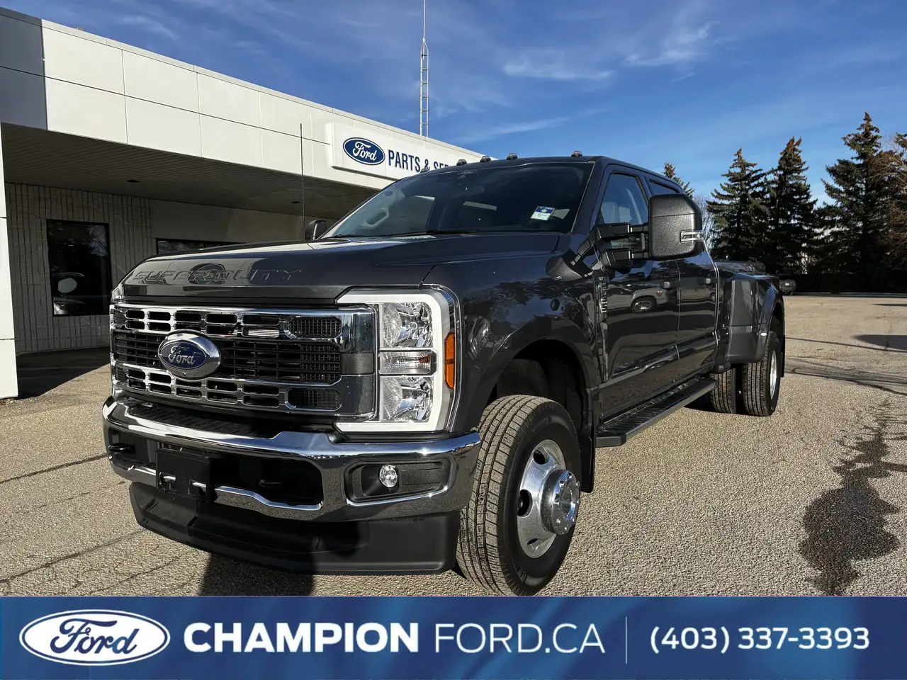2026 Ford F 350