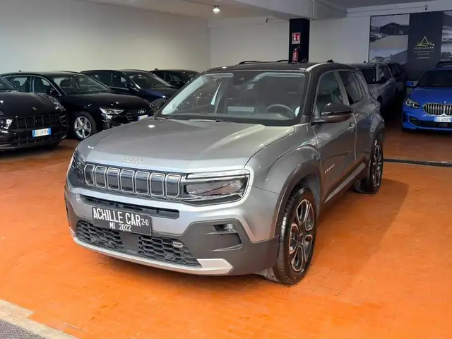 Jeep Avenger 1.2 turbo Summit *PREZZO REALE NO VINCOLI*