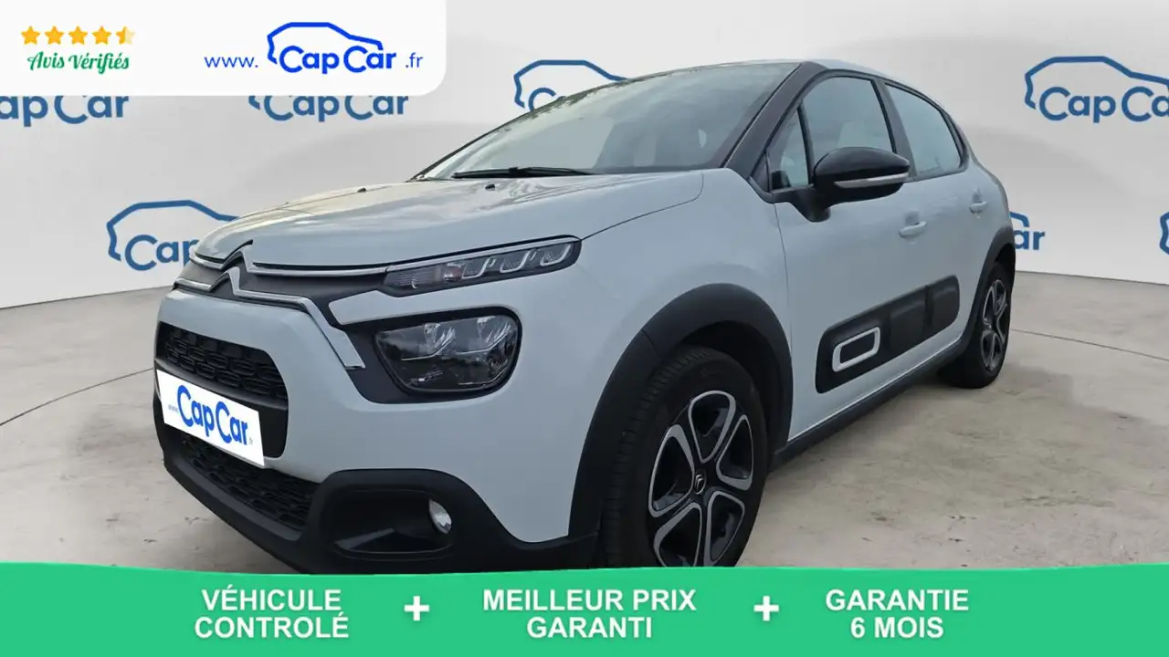 Citroen C3 1.2 PureTech 82 Plus - PremiÃ¨re main