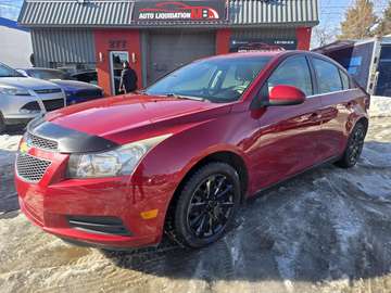 2011 CHEVROLET CRUZE LT - FINANCEMENT 100% APP ET