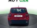 Jeep Renegade 1.3 Limited 4x2 DDCT Rojo - thumbnail 6