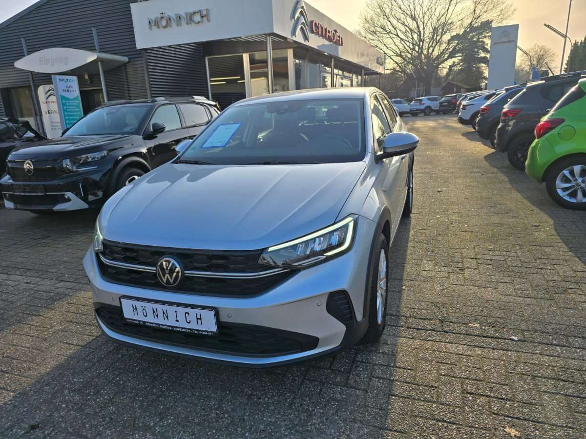 Second hand Volkswagen Taigo 1.0 tsi