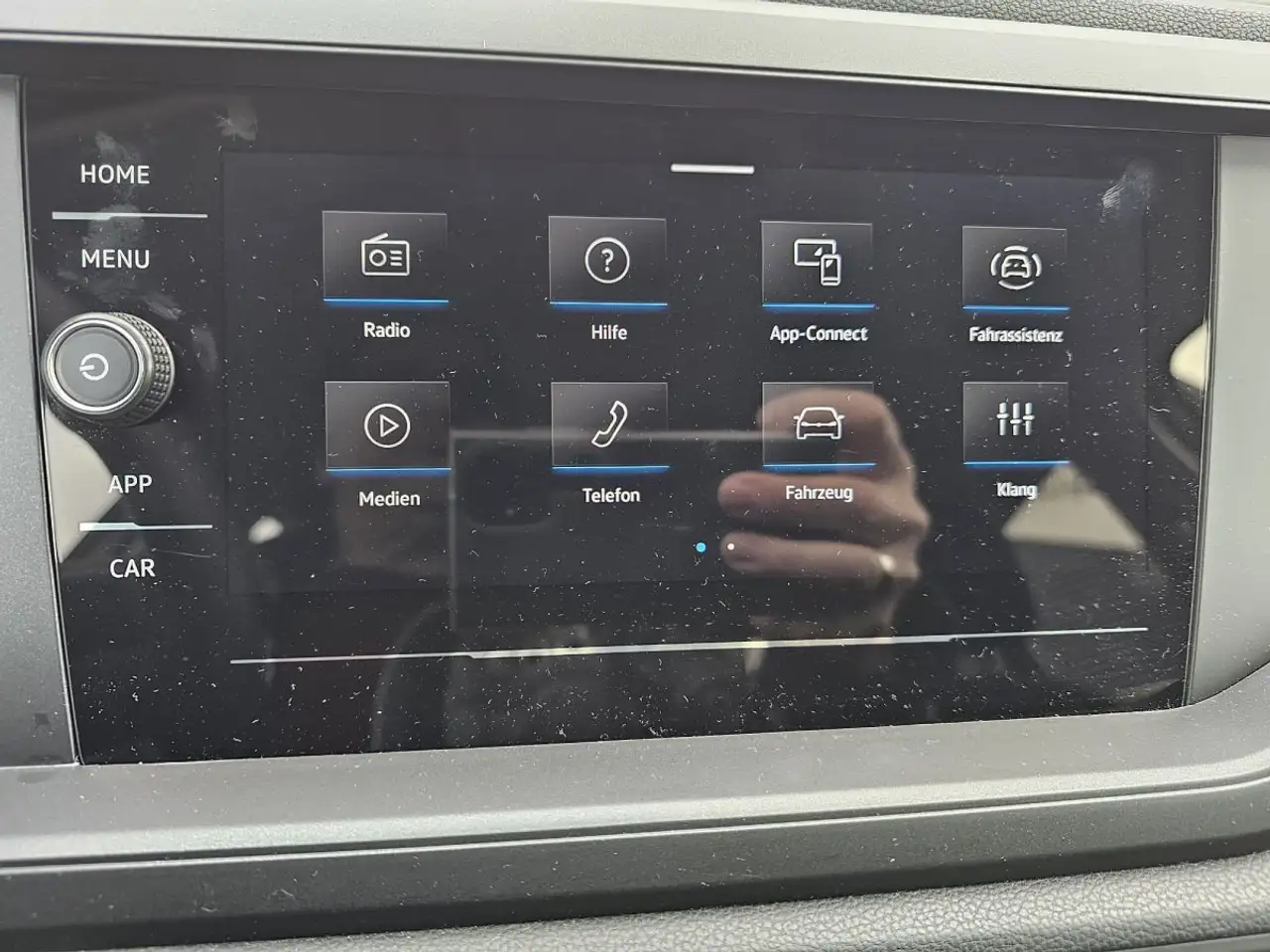 Volkswagen Taigo 1.0 TSI LED SHZ Navi-APP Klima 16