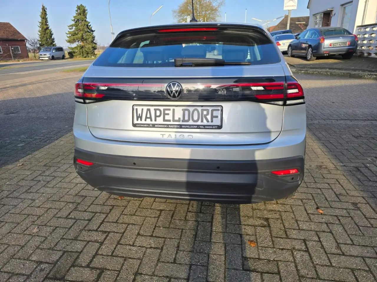 Volkswagen Taigo 1.0 TSI LED SHZ Navi-APP Klima 7