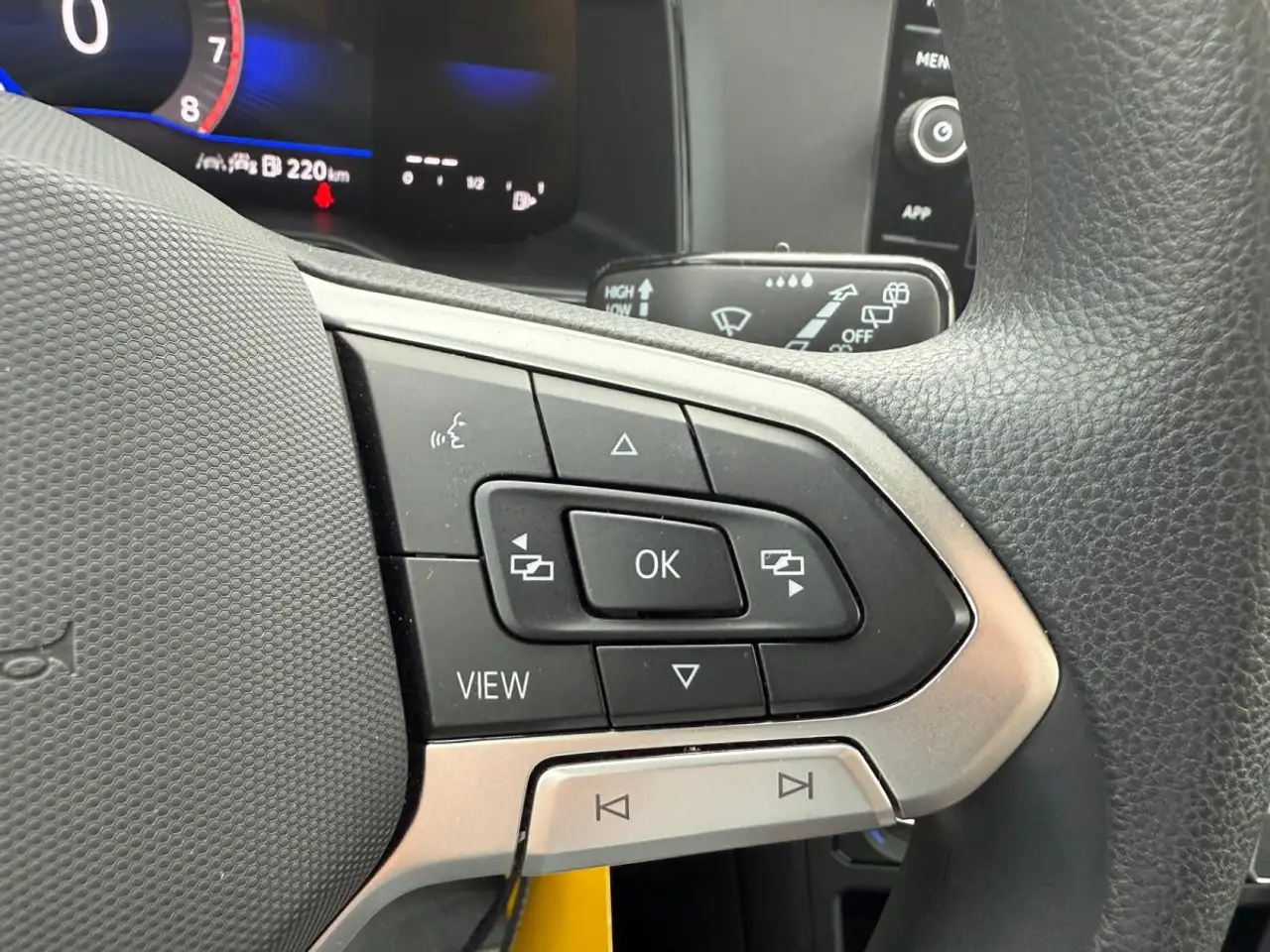 Volkswagen Taigo 1.0 TSI LED SHZ Navi-APP Klima 20