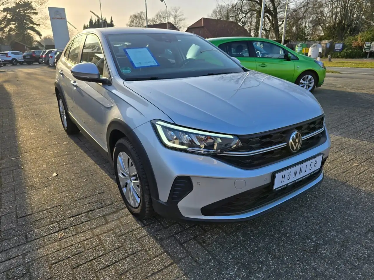 Volkswagen Taigo 1.0 TSI LED SHZ Navi-APP Klima 3