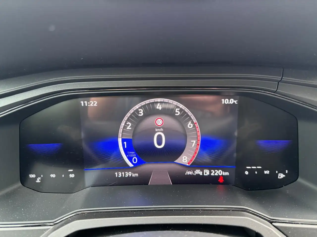 Volkswagen Taigo 1.0 TSI LED SHZ Navi-APP Klima 15