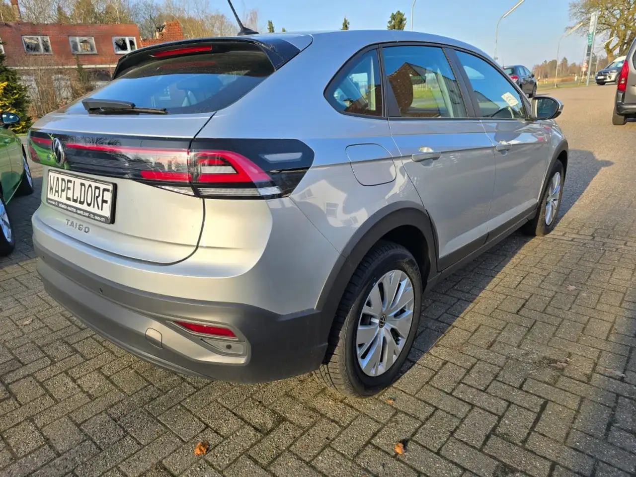 Volkswagen Taigo 1.0 TSI LED SHZ Navi-APP Klima 5