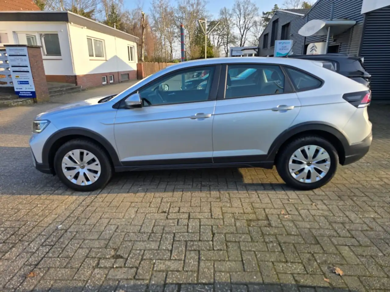 Volkswagen Taigo 1.0 TSI LED SHZ Navi-APP Klima 8