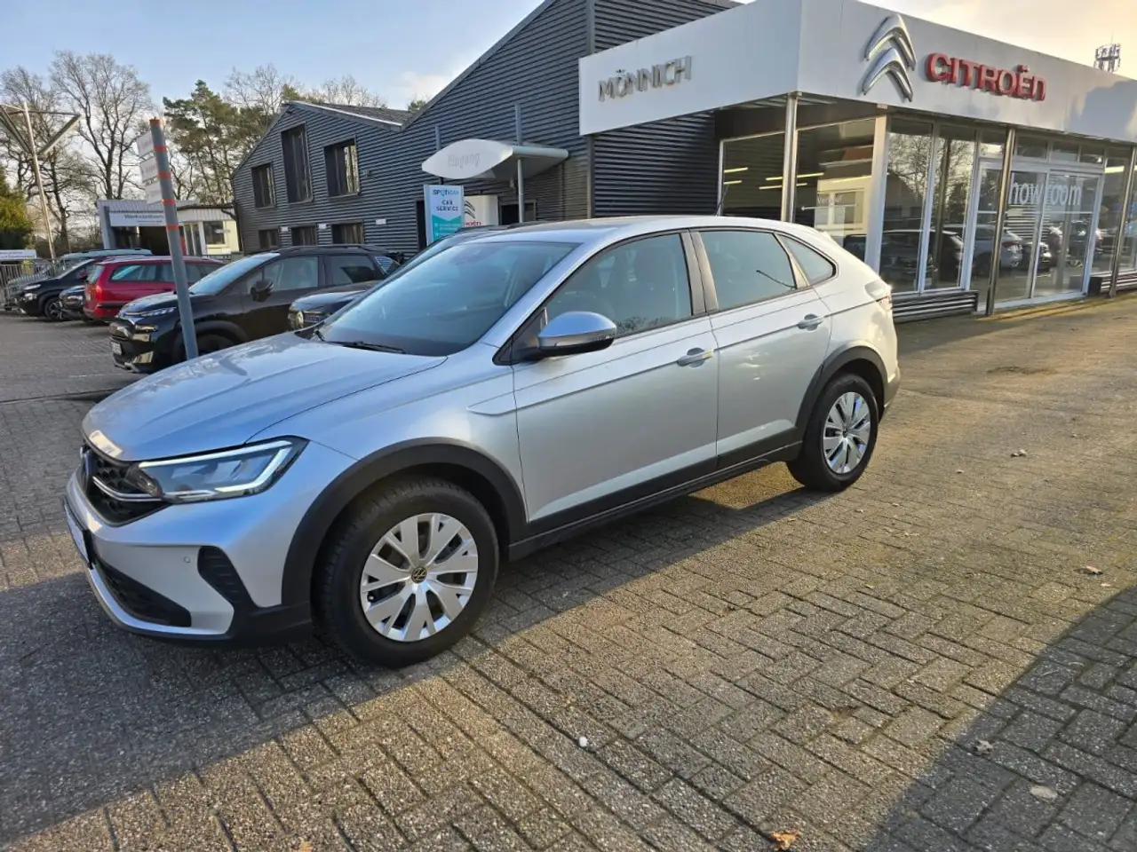 Volkswagen Taigo 1.0 TSI LED SHZ Navi-APP Klima 9