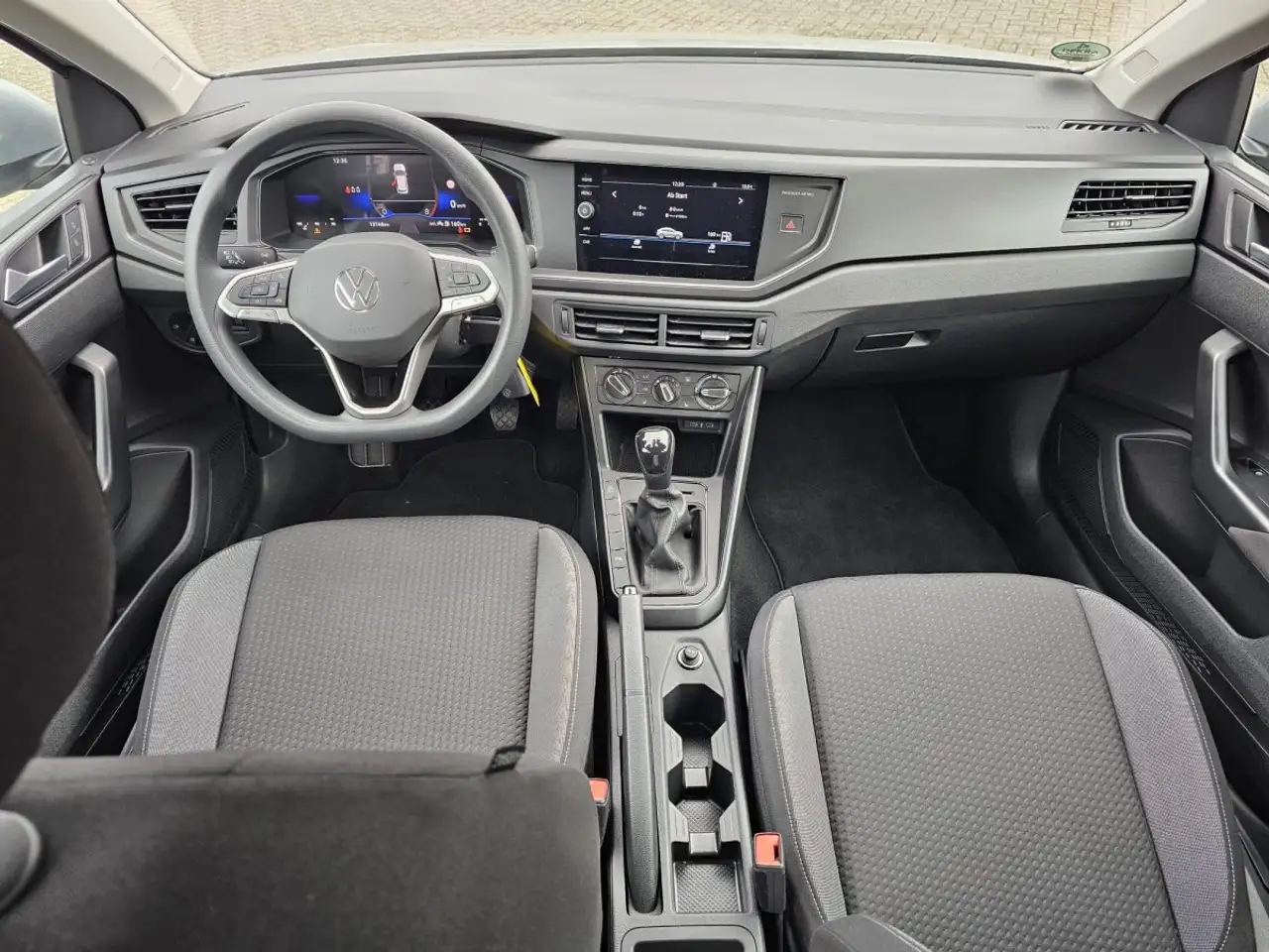 Volkswagen Taigo 1.0 TSI LED SHZ Navi-APP Klima 12