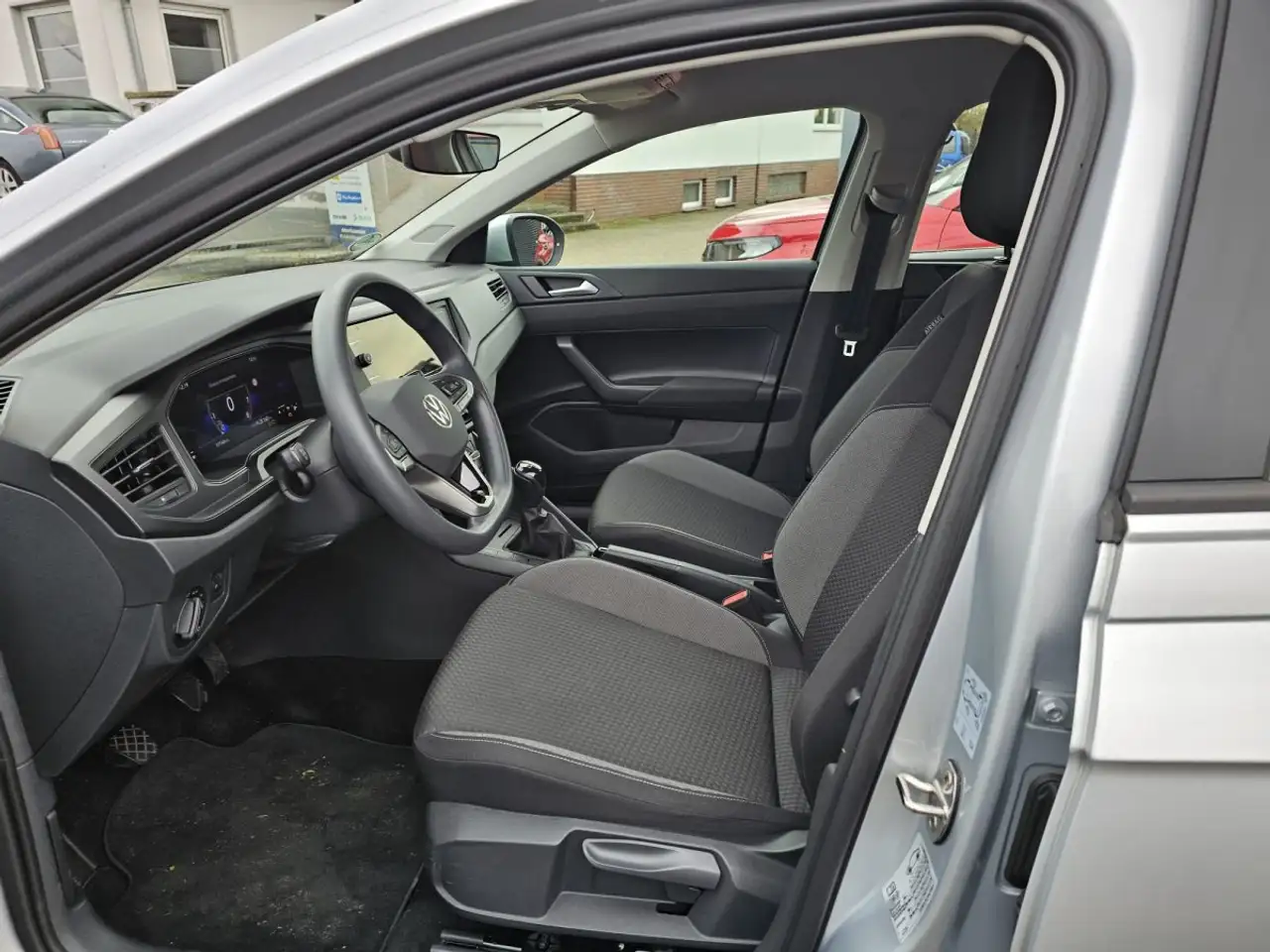 Volkswagen Taigo 1.0 TSI LED SHZ Navi-APP Klima 10