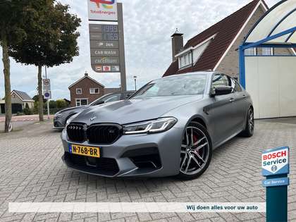 BMW M5 Competition 625PK / Schuif-kantel / Head-up / Bowe