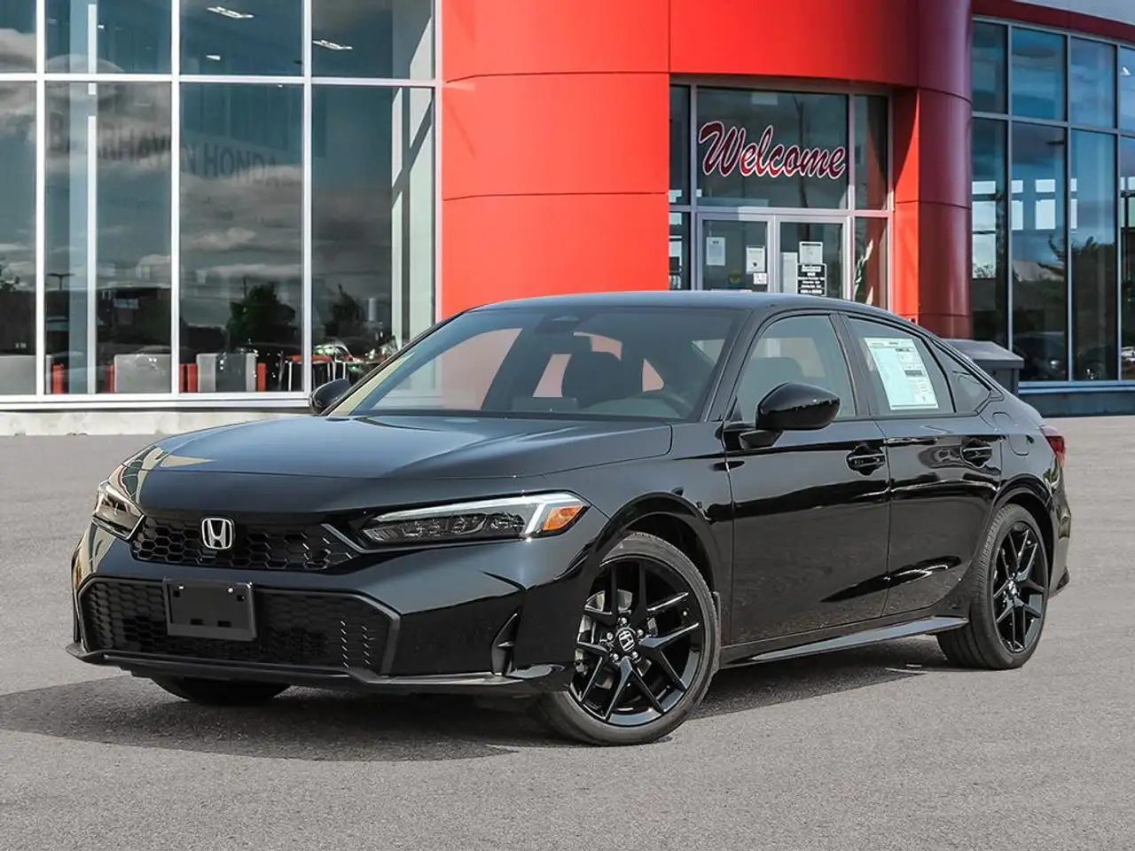 2026 Honda Civic