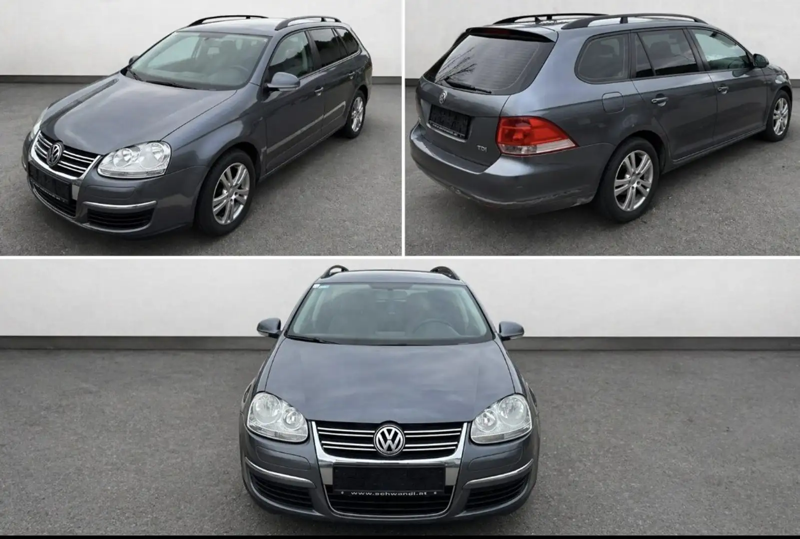 Volkswagen Golf Trendline 1,9 TDI DSG - 1