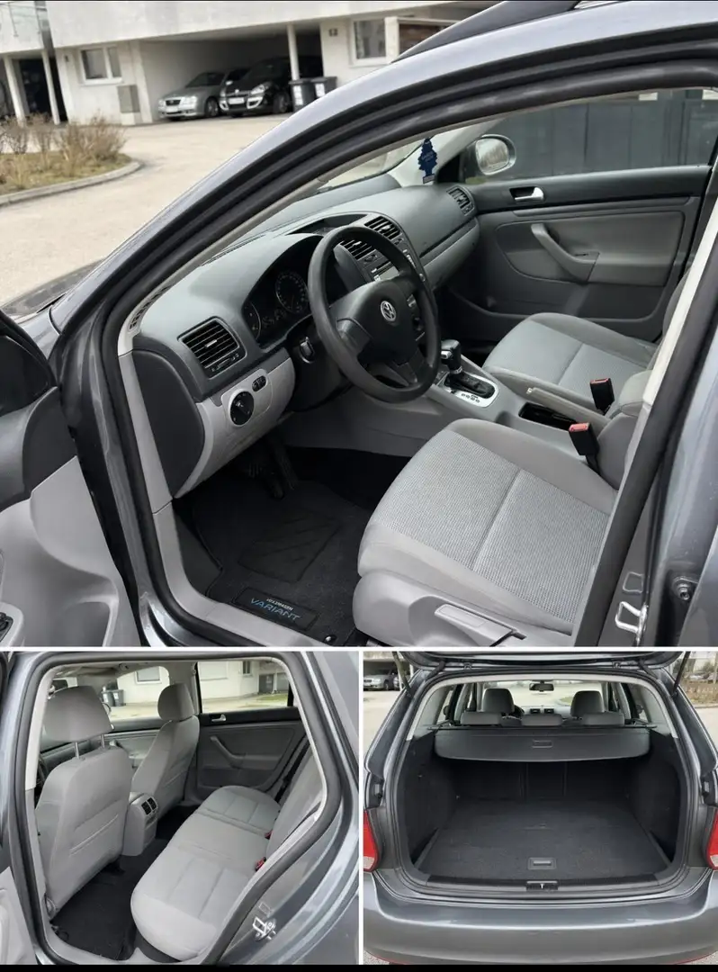 Volkswagen Golf Trendline 1,9 TDI DSG - 2