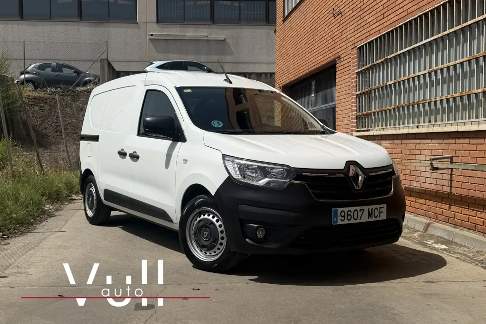 Renault Kangoo Fg. 1.5Blue dCi Profesional 70kW Blanco - 1