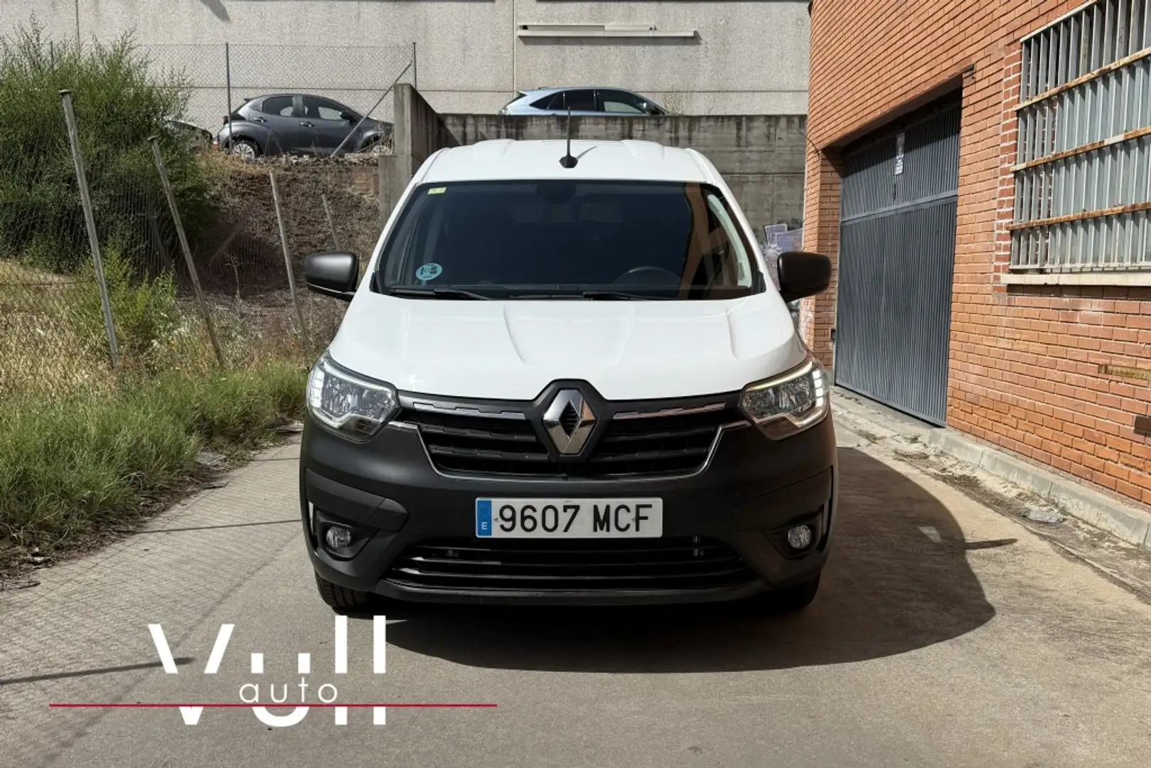 Renault Kangoo Fg. 1.5Blue dCi Profesional 70kW Blanco - 2