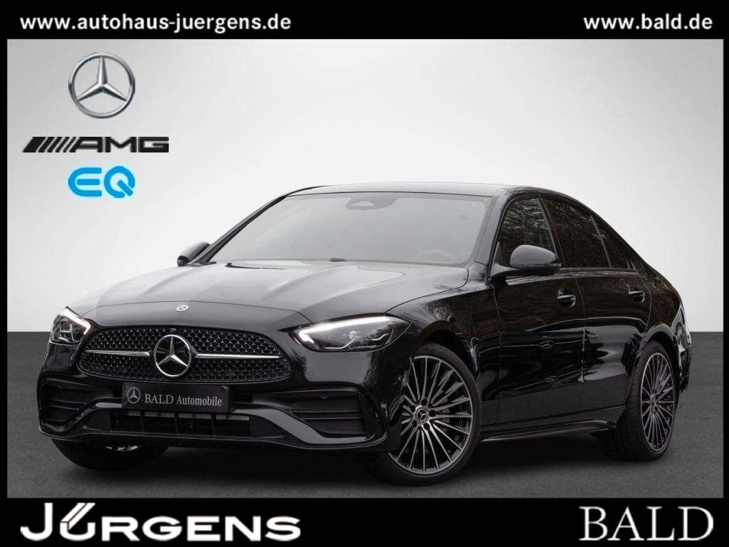 Mercedes-Benz C 180 occasion