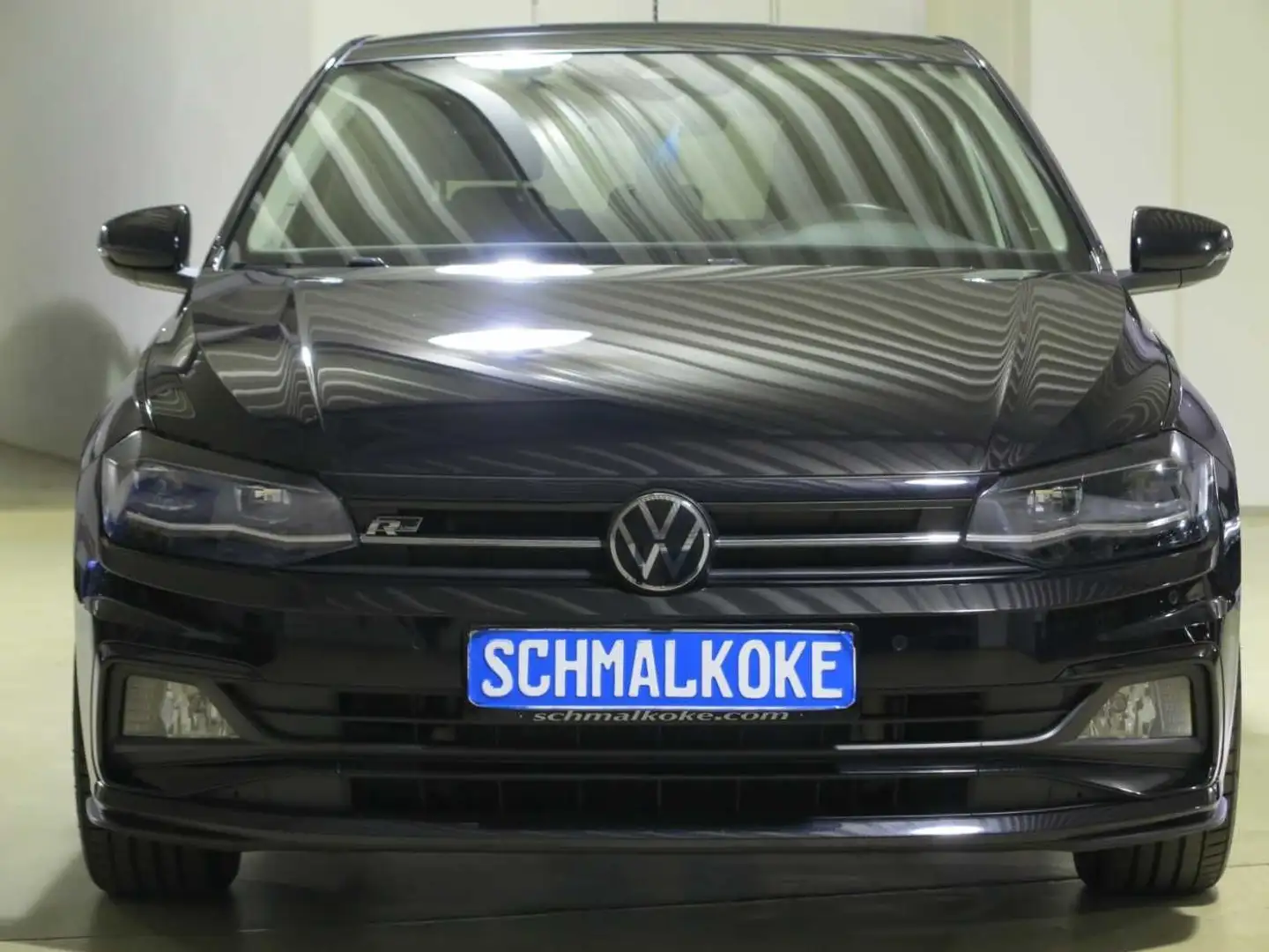 Volkswagen Polo 1.0 TSI DSG7 OPF HIGHL eSAD Navi DAB LM17 Schwarz - 1