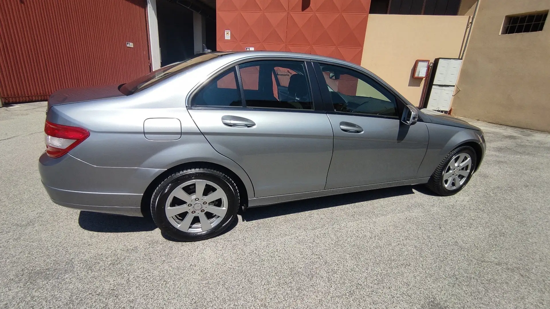 Mercedes-Benz C 200 cdi be Classic Grigio - 1