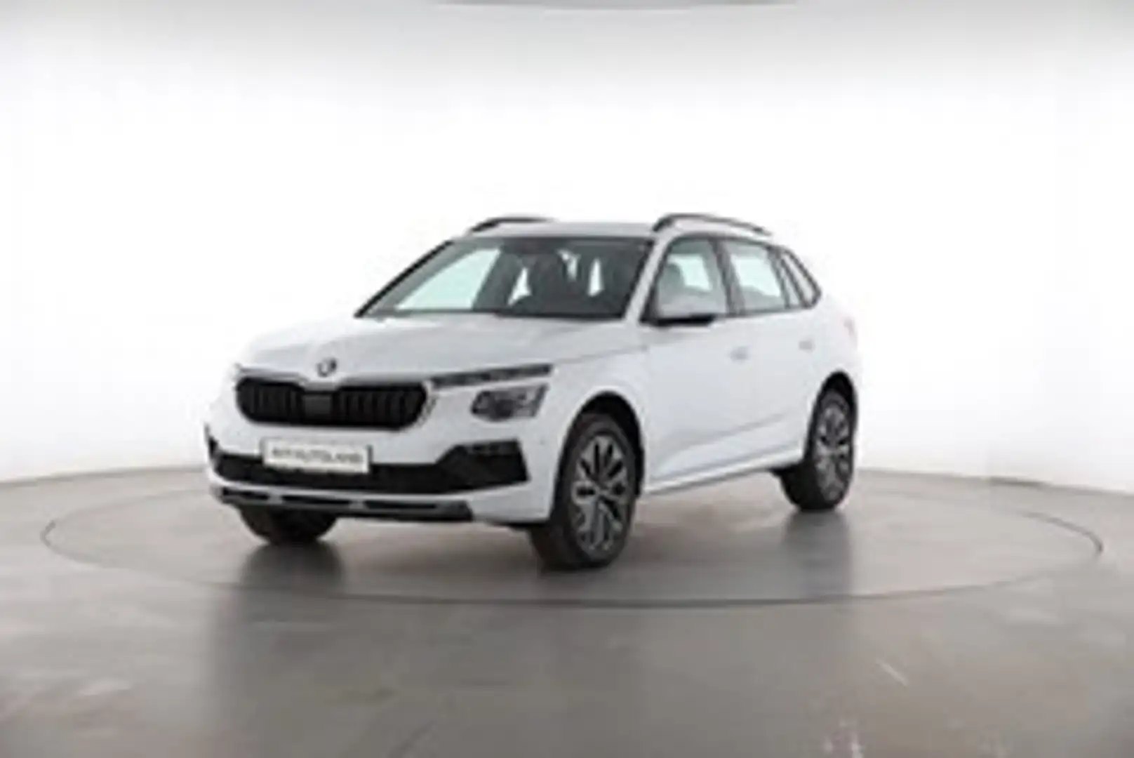 Skoda Kamiq 1.5 TSI DSG TOUR | NAVI | ACC | LED | Blanc - 2