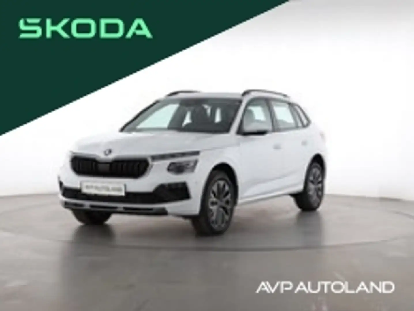 Skoda Kamiq 1.5 TSI DSG TOUR | NAVI | ACC | LED | Blanc - 1