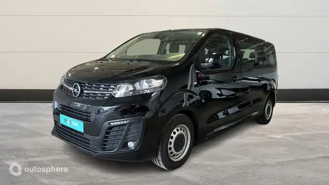 Opel Vivaro L2 1.5 D 120ch Standard