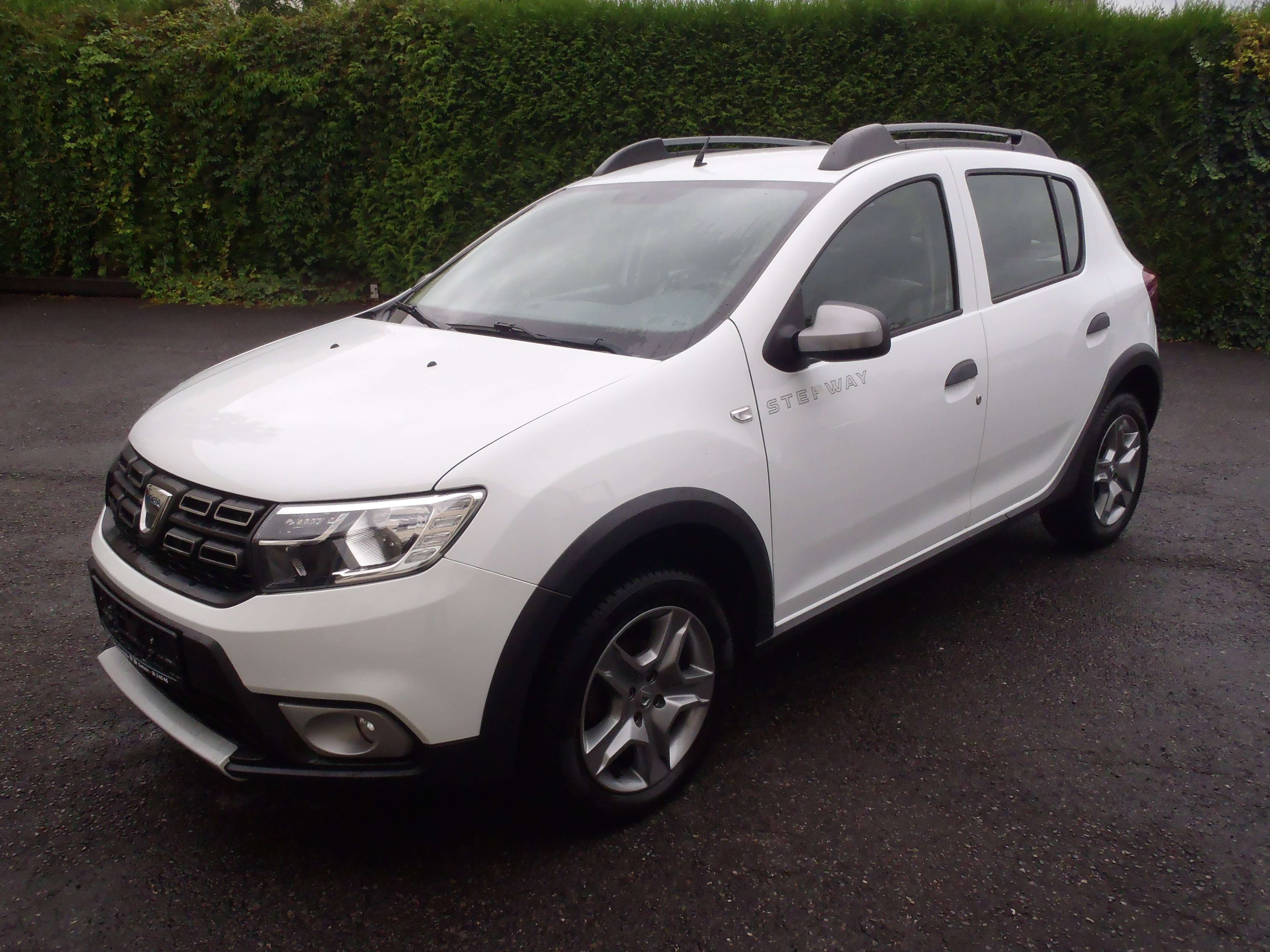 Second hand Dacia Sandero 