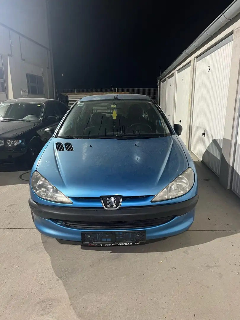 Peugeot 206 XR 1,4 - 2