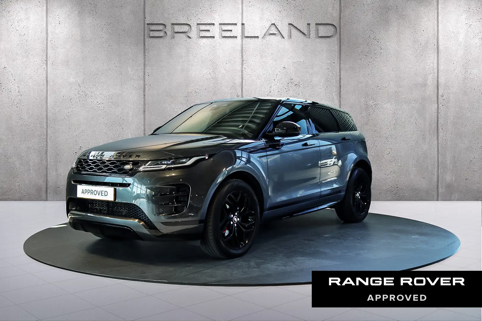 Land Rover Range Rover Evoque P300e Autobiography | Cold Climate Pack | Panorama Grau - 1
