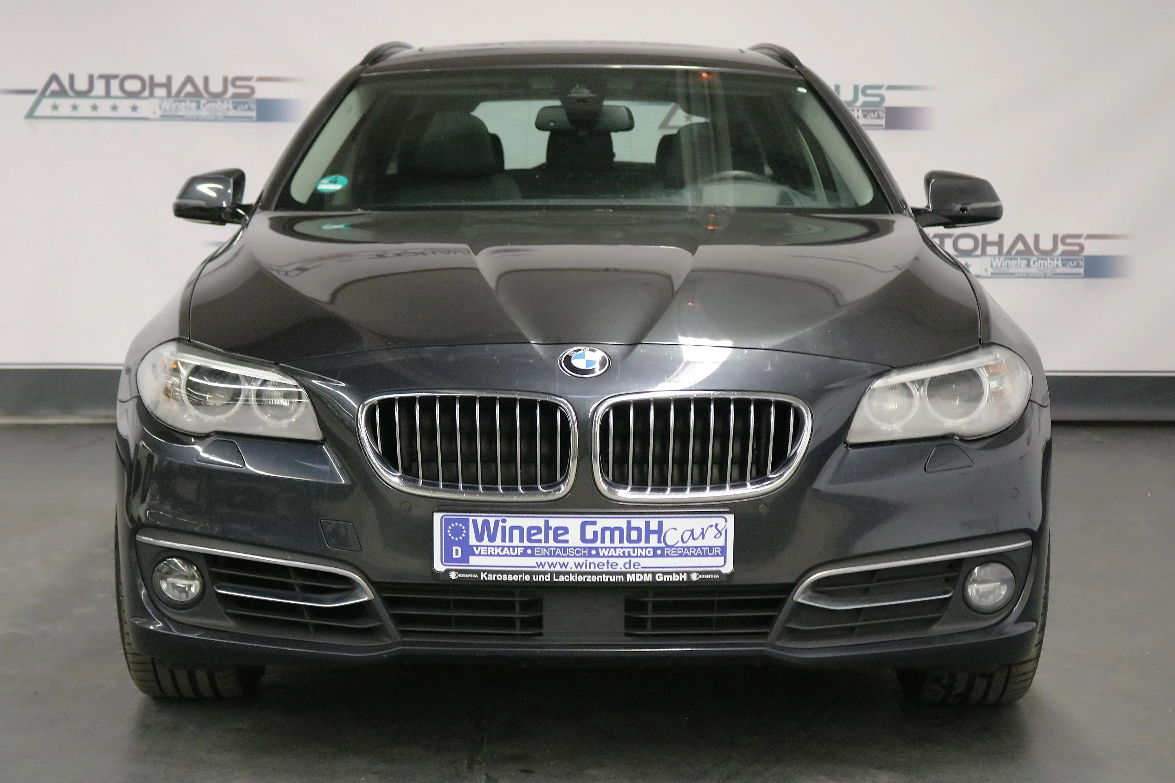 BMW 535 d xDrive*PANO*AHK*HeadU*SoftC*KAMERA*Vollausstattu — photo 2