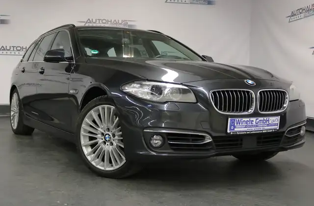 BMW 535 d xDrive*PANO*AHK*HeadU*SoftC*KAMERA*Vollausstattu
