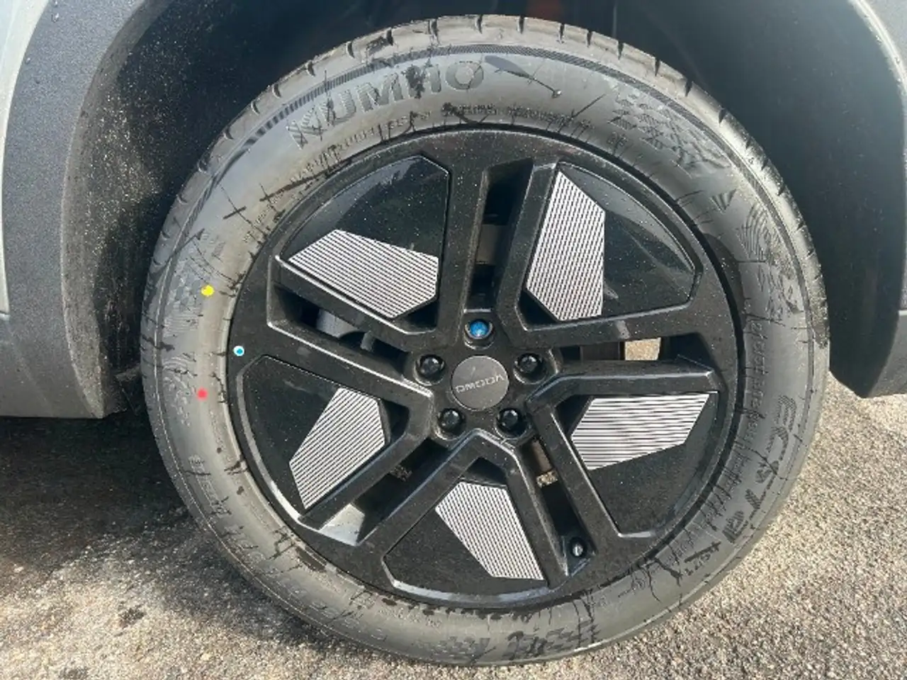 OMODA 5